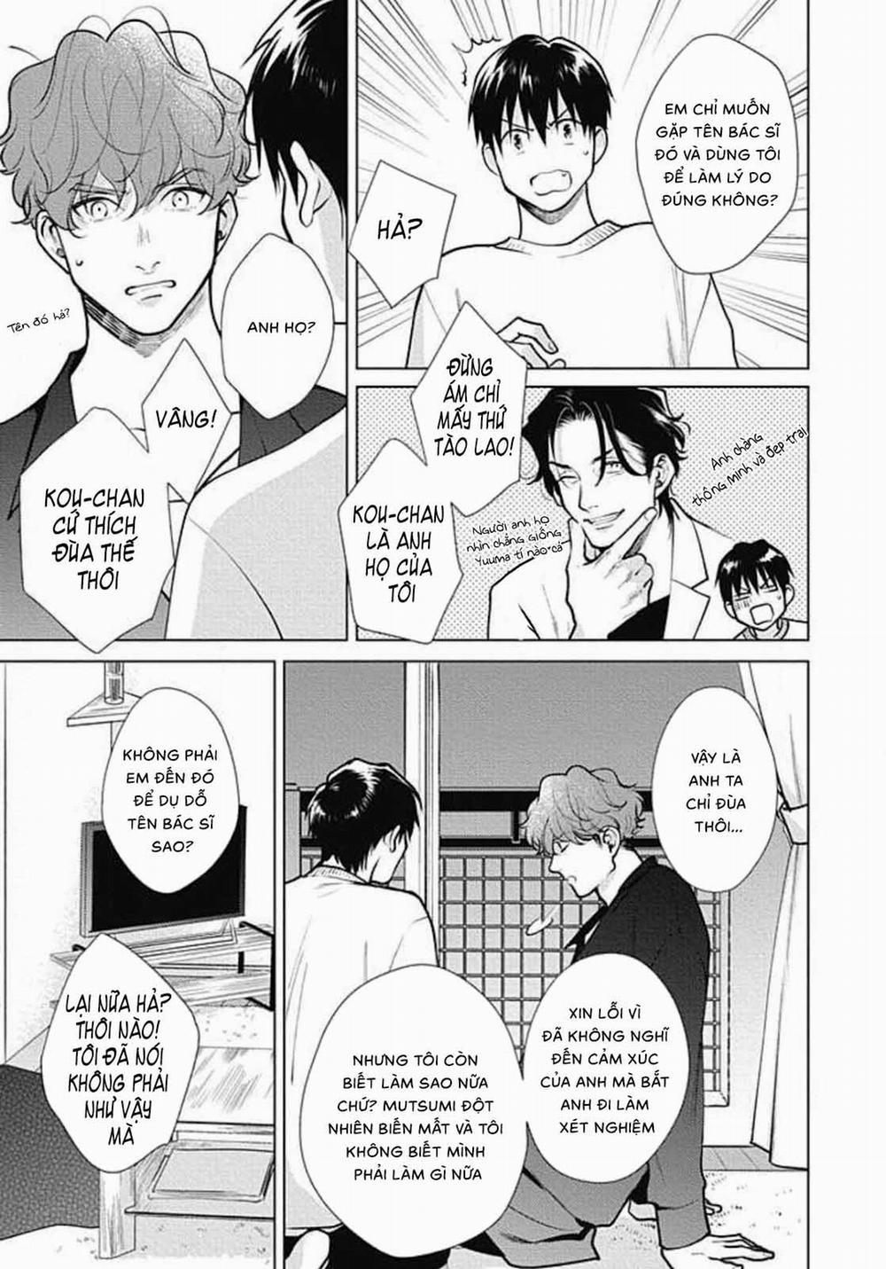 Xương Sườn Của Adam 6 trang 20