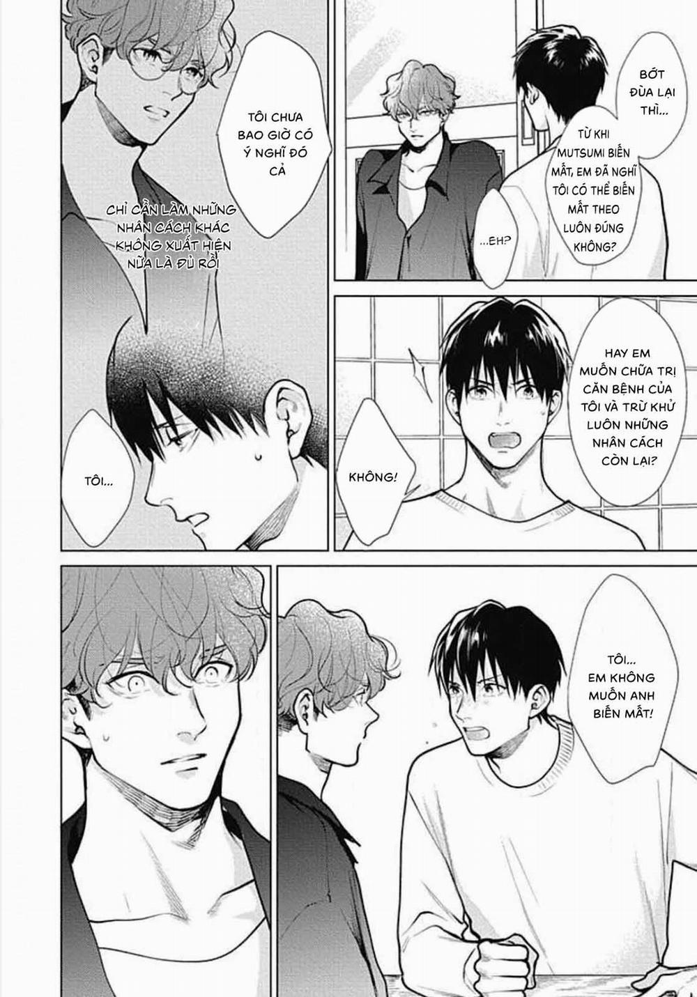 Xương Sườn Của Adam 6 trang 21