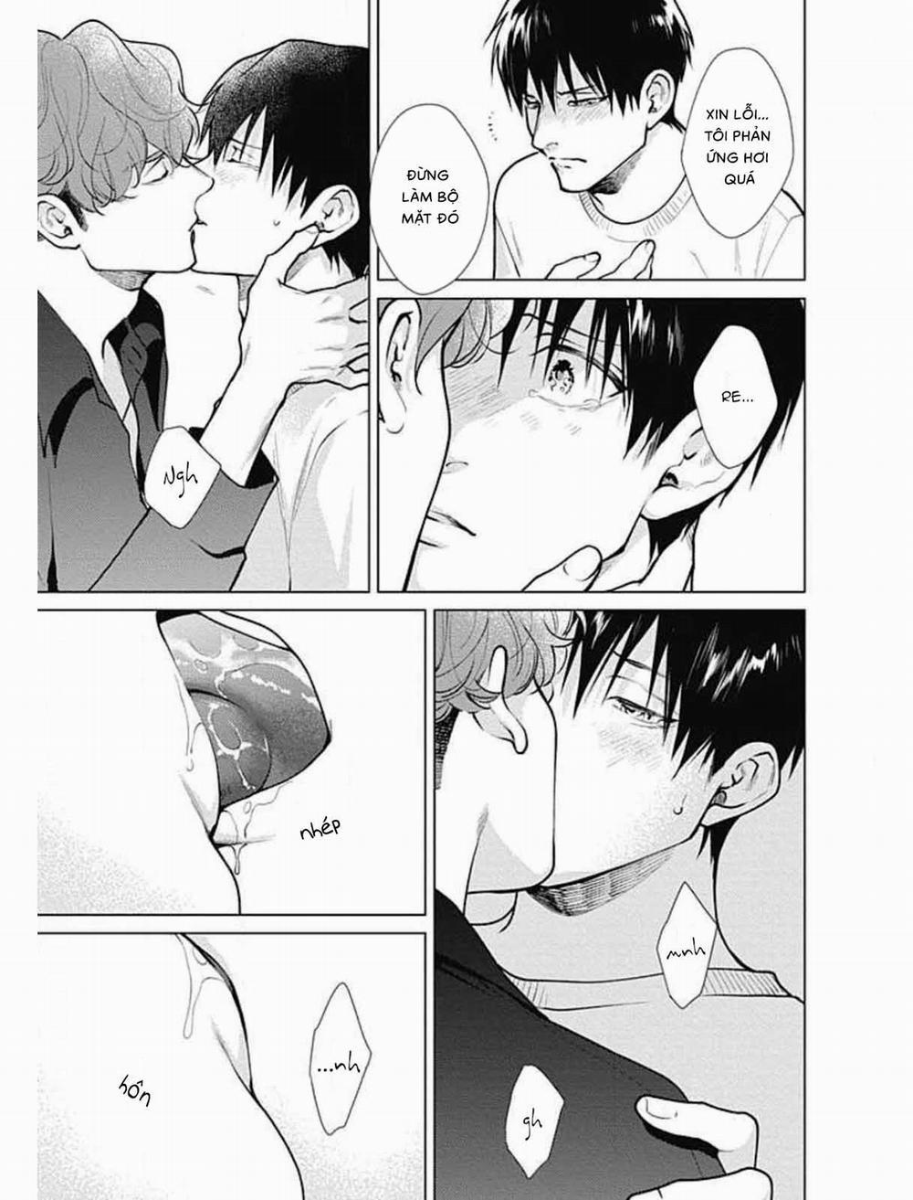 Xương Sườn Của Adam 6 trang 22