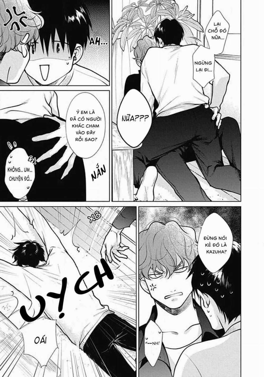 Xương Sườn Của Adam 6 trang 24