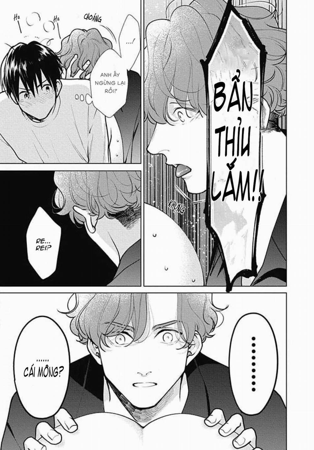 Xương Sườn Của Adam 6 trang 27