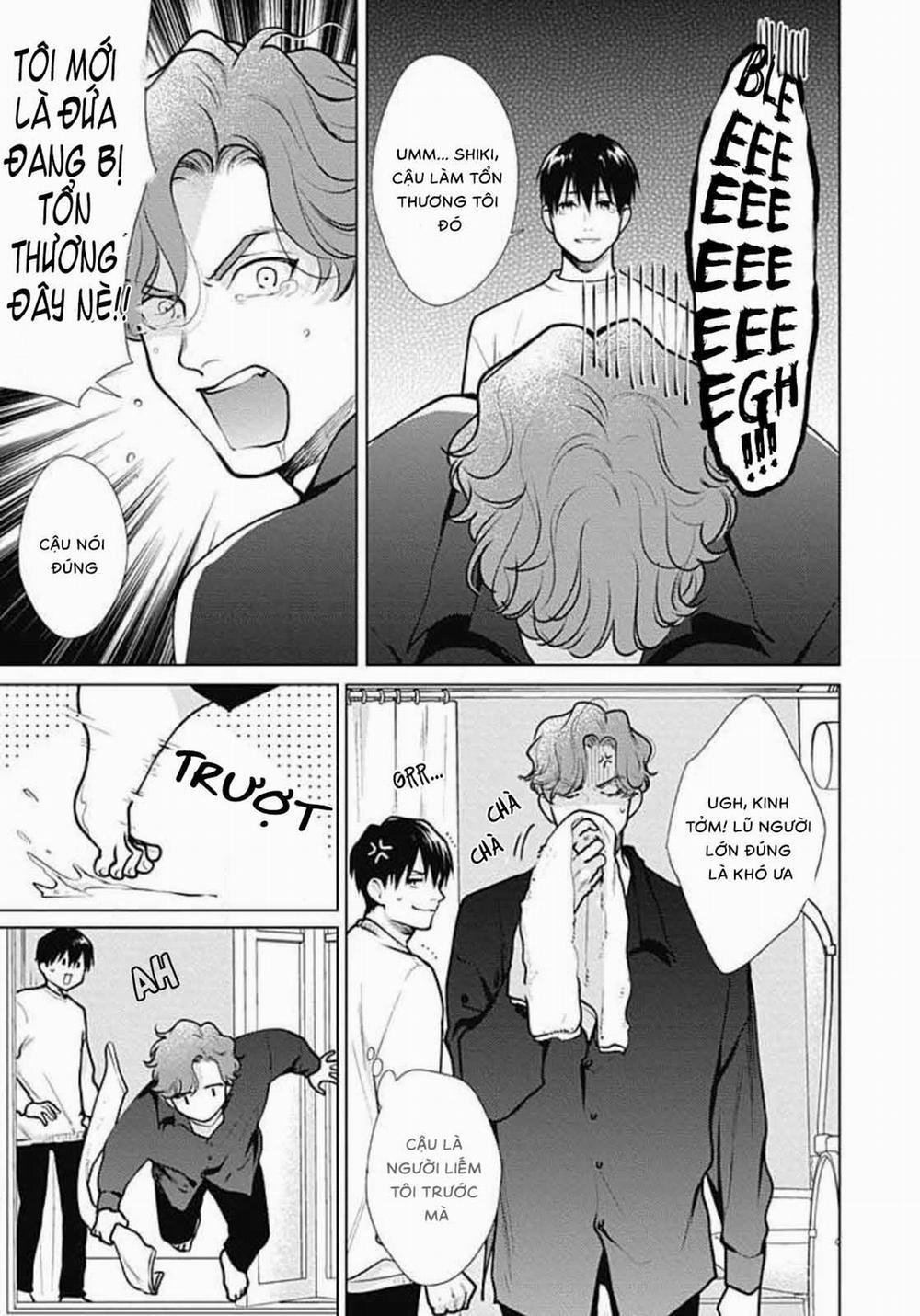 Xương Sườn Của Adam 6 trang 28