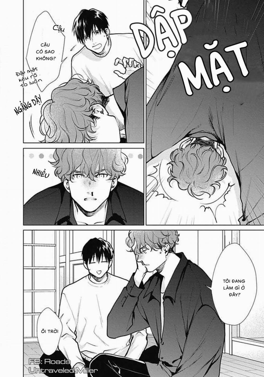 Xương Sườn Của Adam 6 trang 29