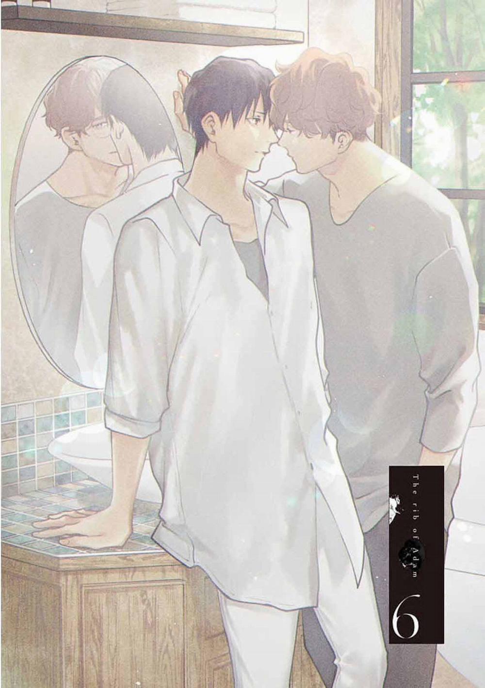 Xương Sườn Của Adam 6 trang 3