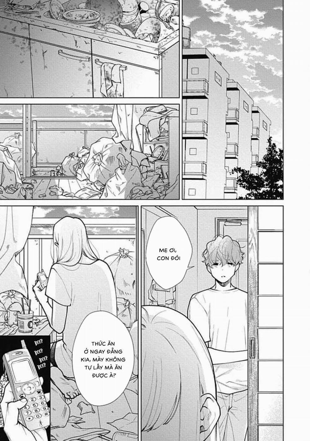 Xương Sườn Của Adam 6 trang 4