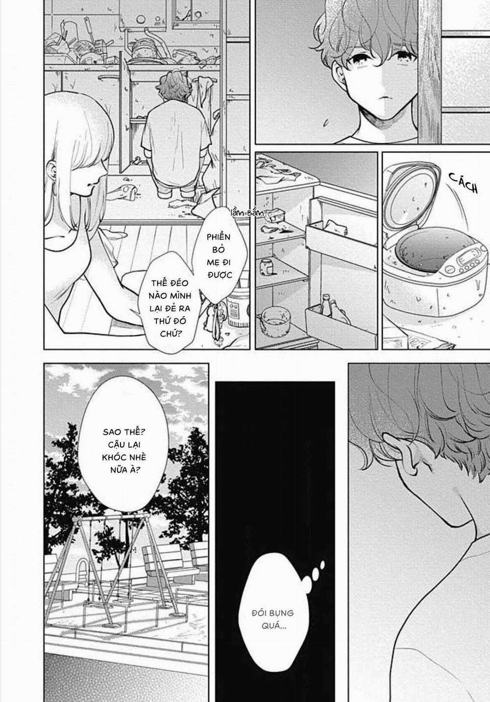 Xương Sườn Của Adam 6 trang 5