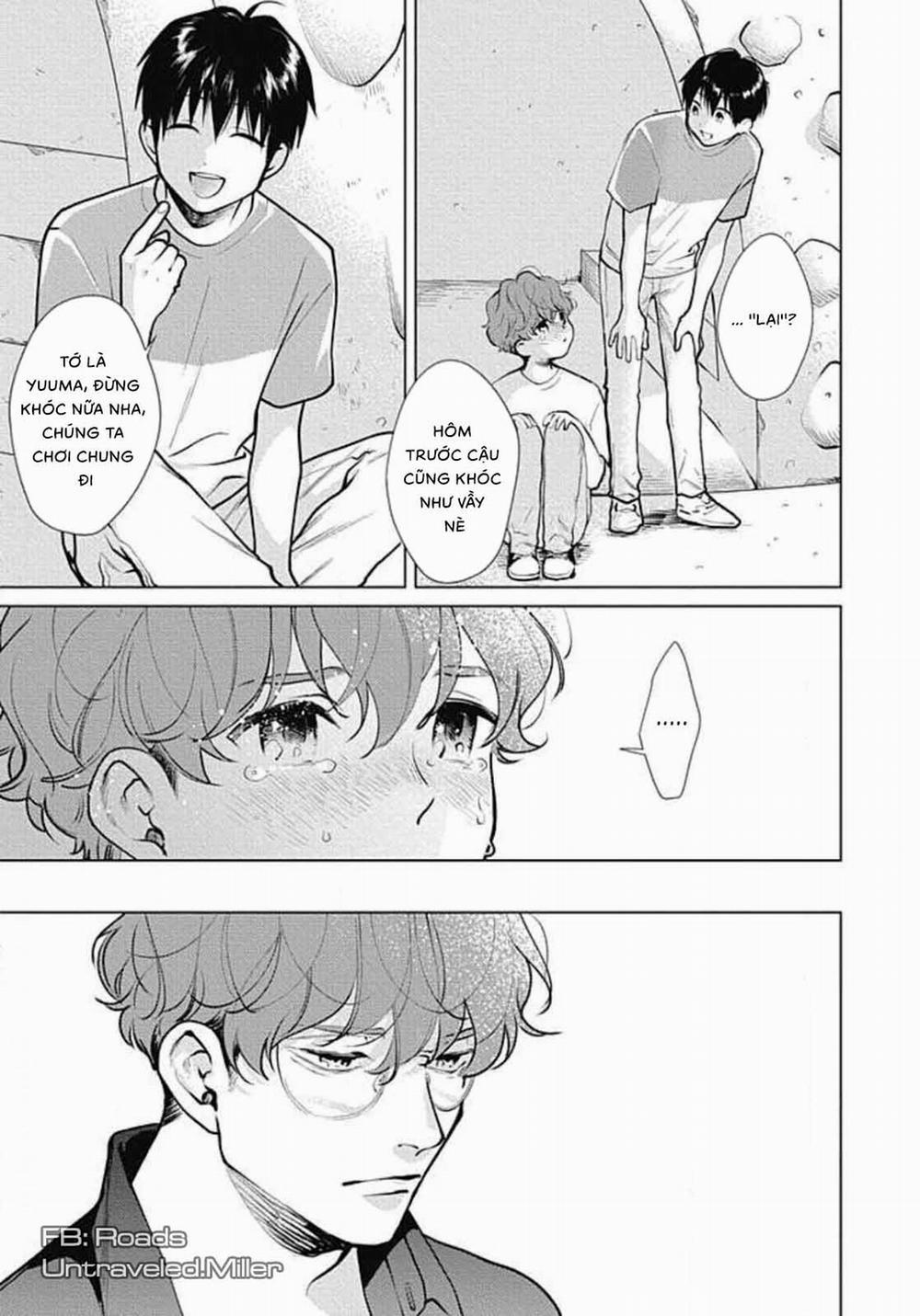 Xương Sườn Của Adam 6 trang 6