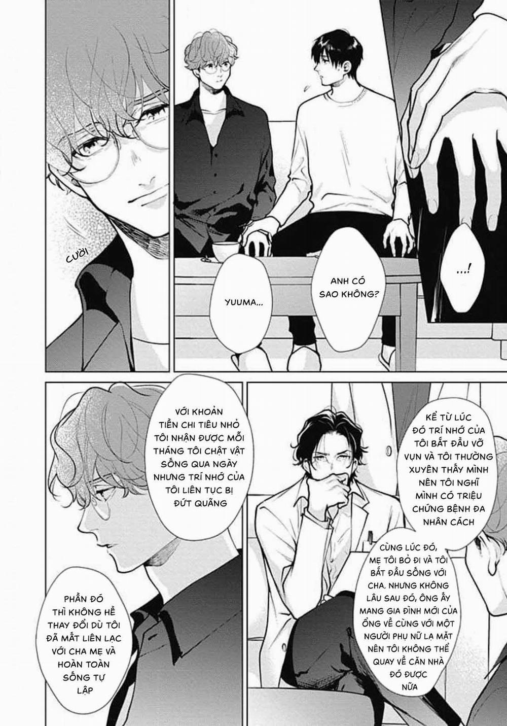 Xương Sườn Của Adam 6 trang 7