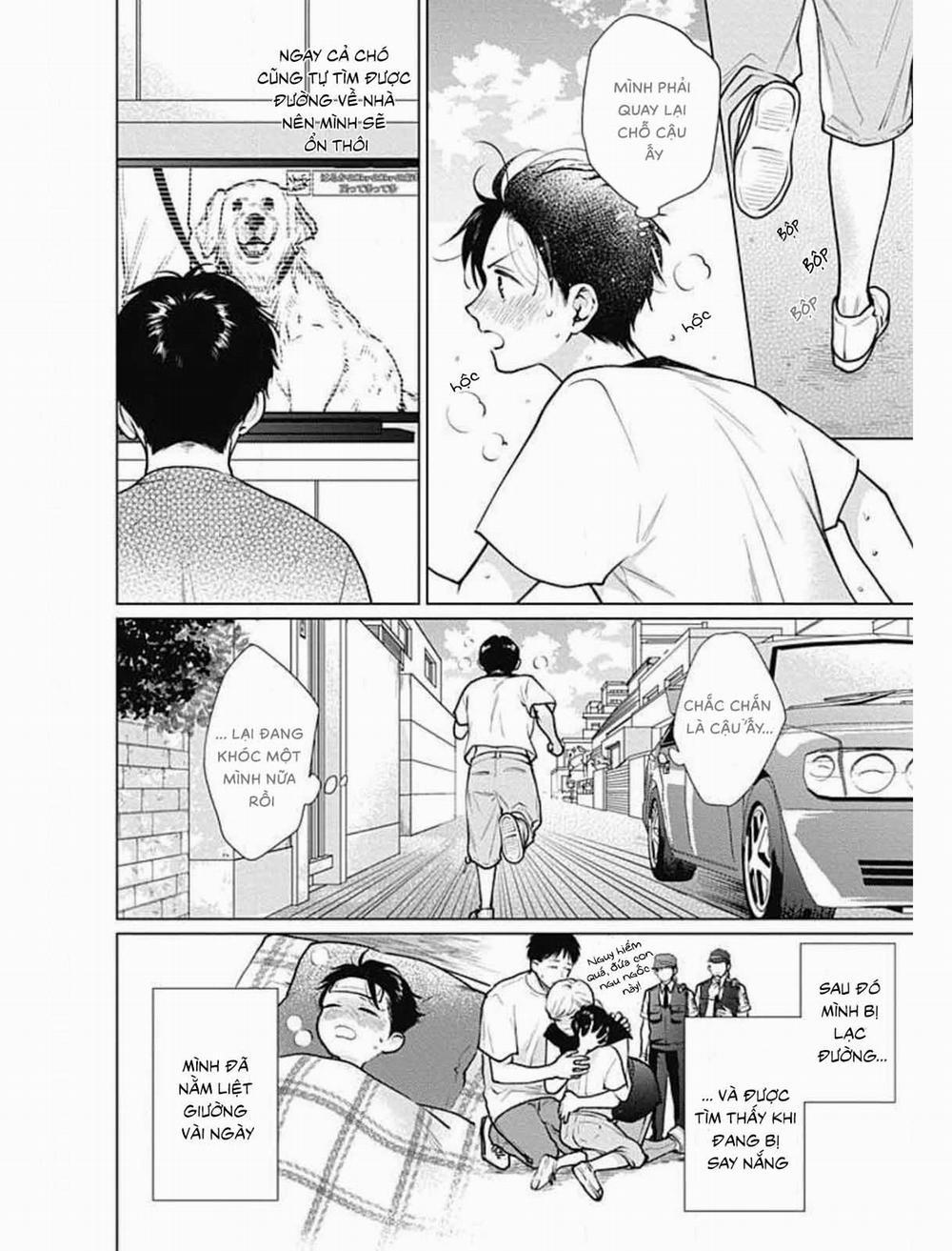 Xương Sườn Của Adam 6 trang 9