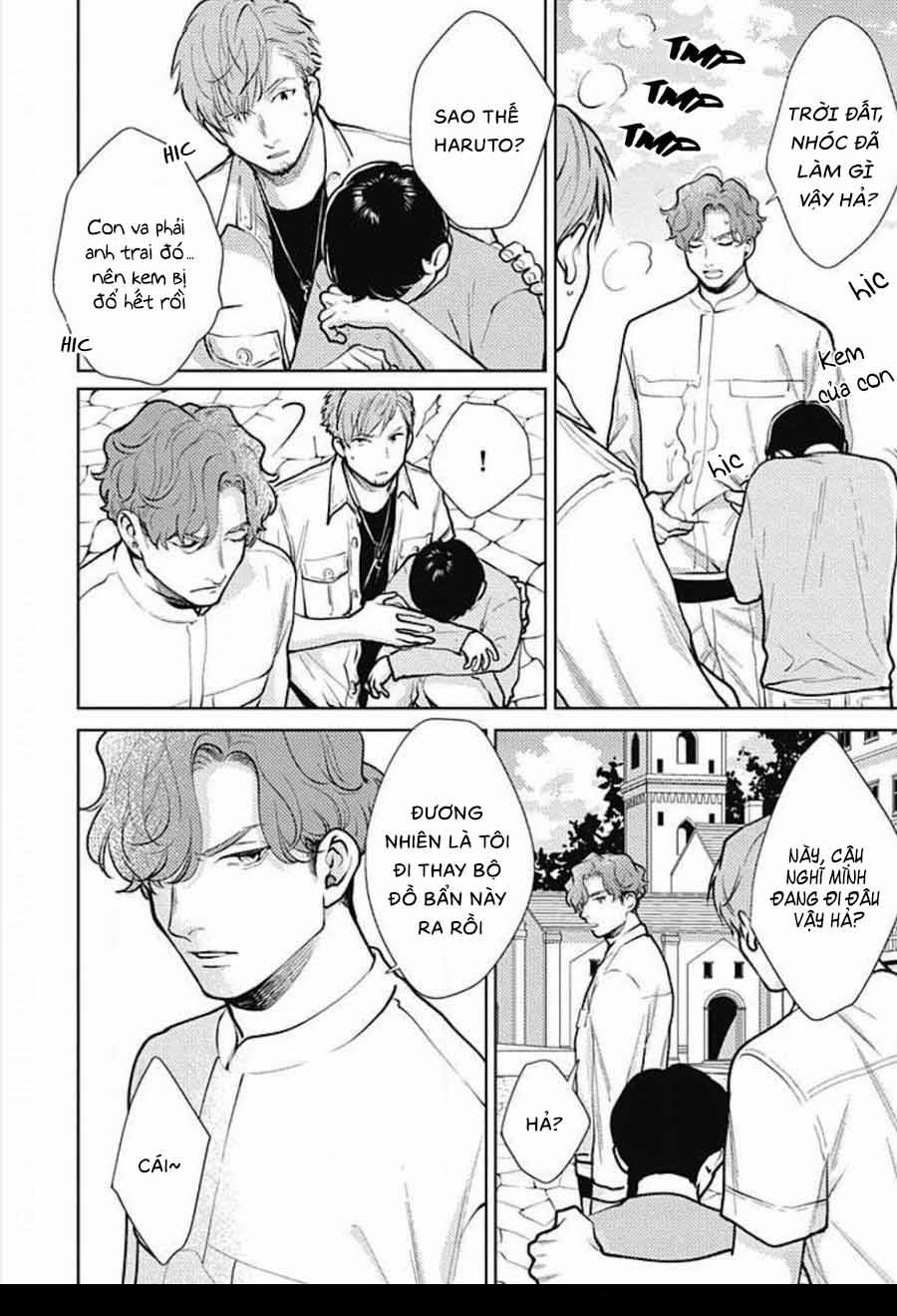 Xương Sườn Của Adam 7 trang 1