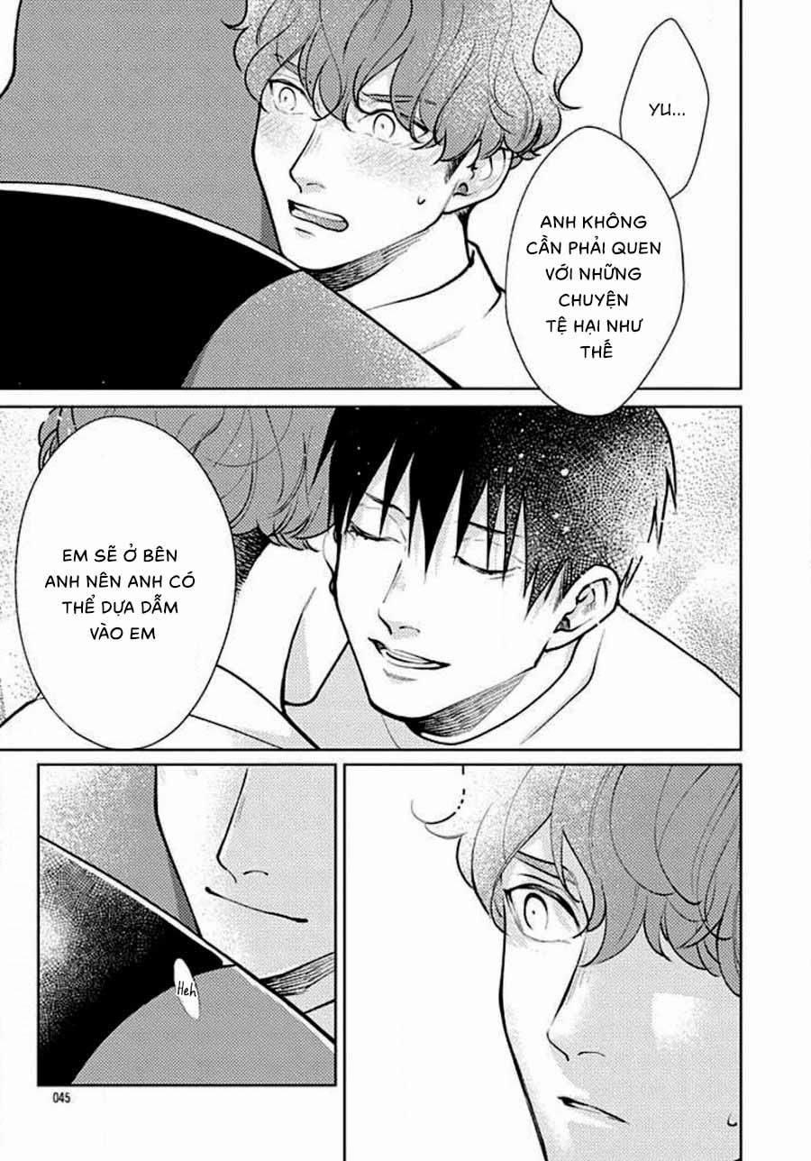 Xương Sườn Của Adam 7 trang 10