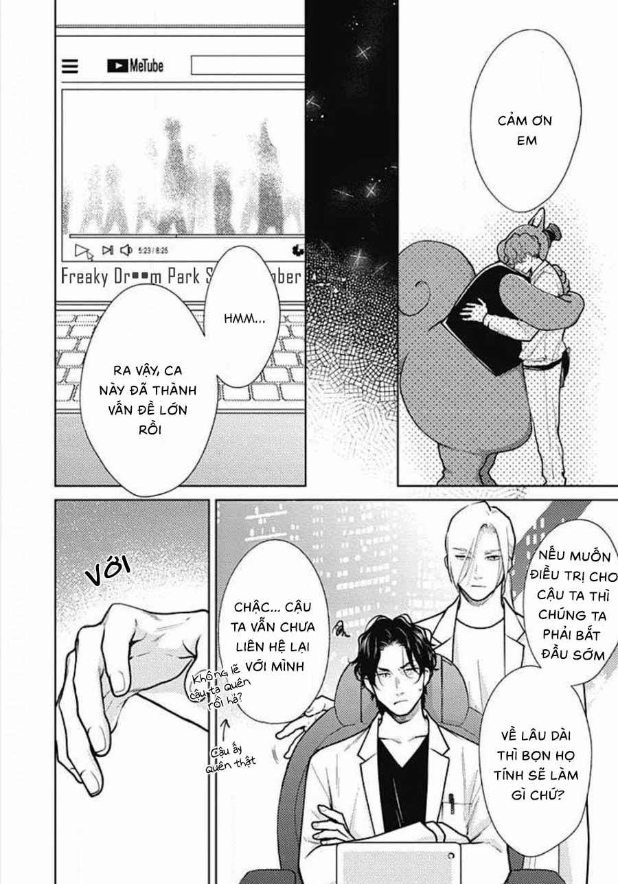 Xương Sườn Của Adam 7 trang 11