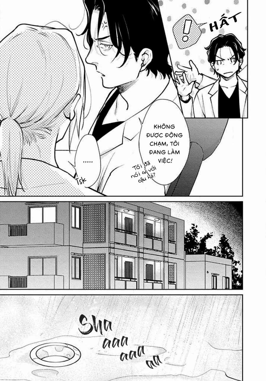 Xương Sườn Của Adam 7 trang 12