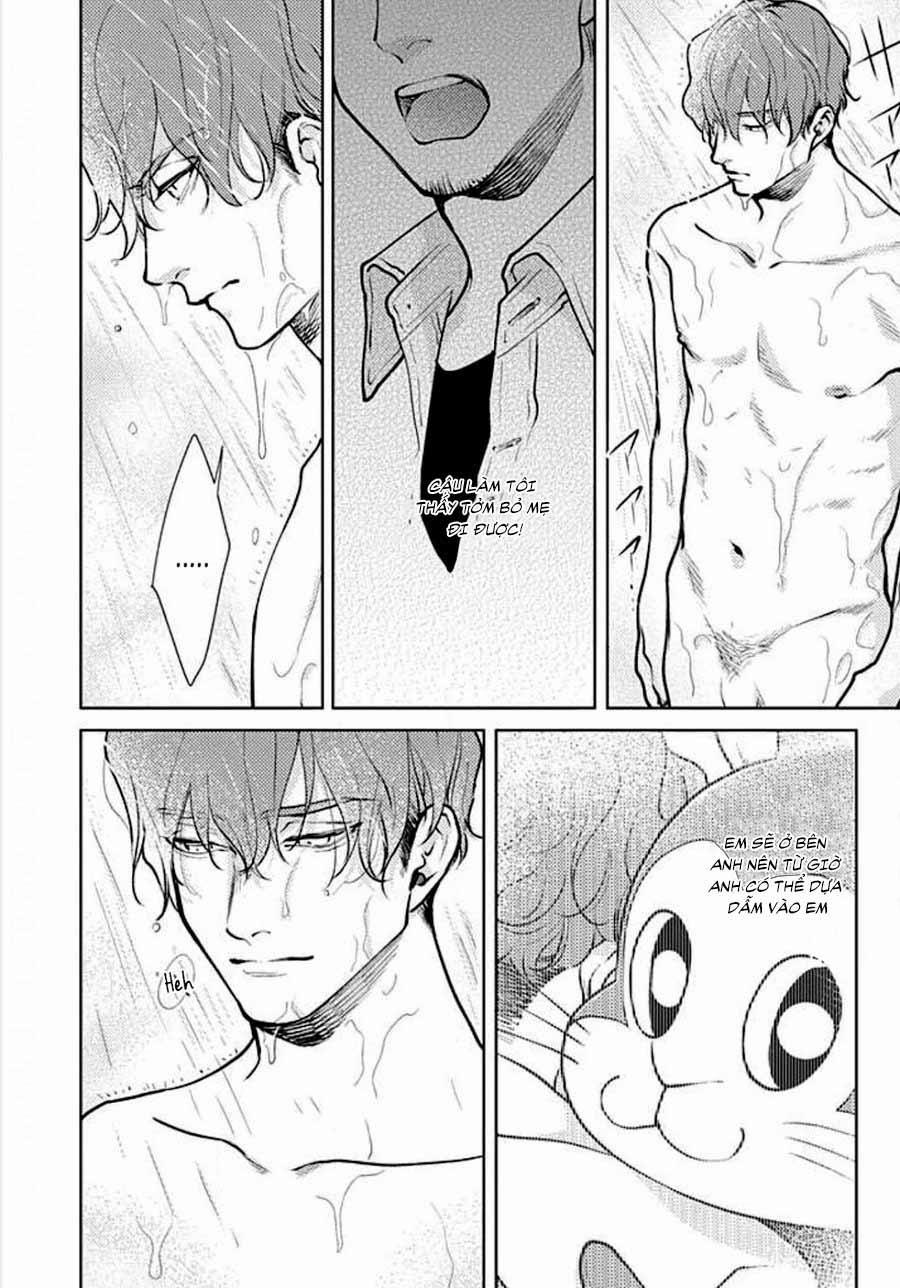 Xương Sườn Của Adam 7 trang 13