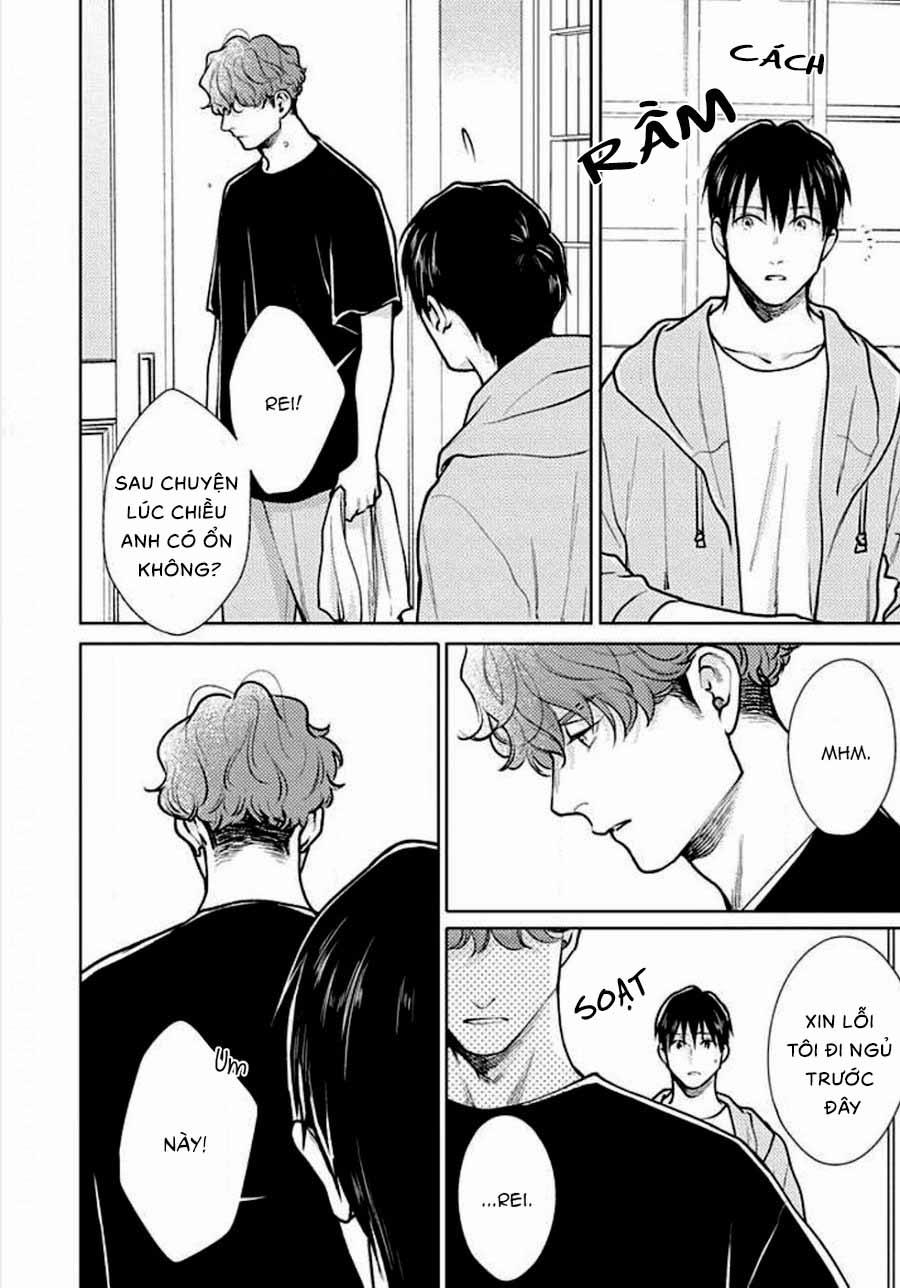 Xương Sườn Của Adam 7 trang 15