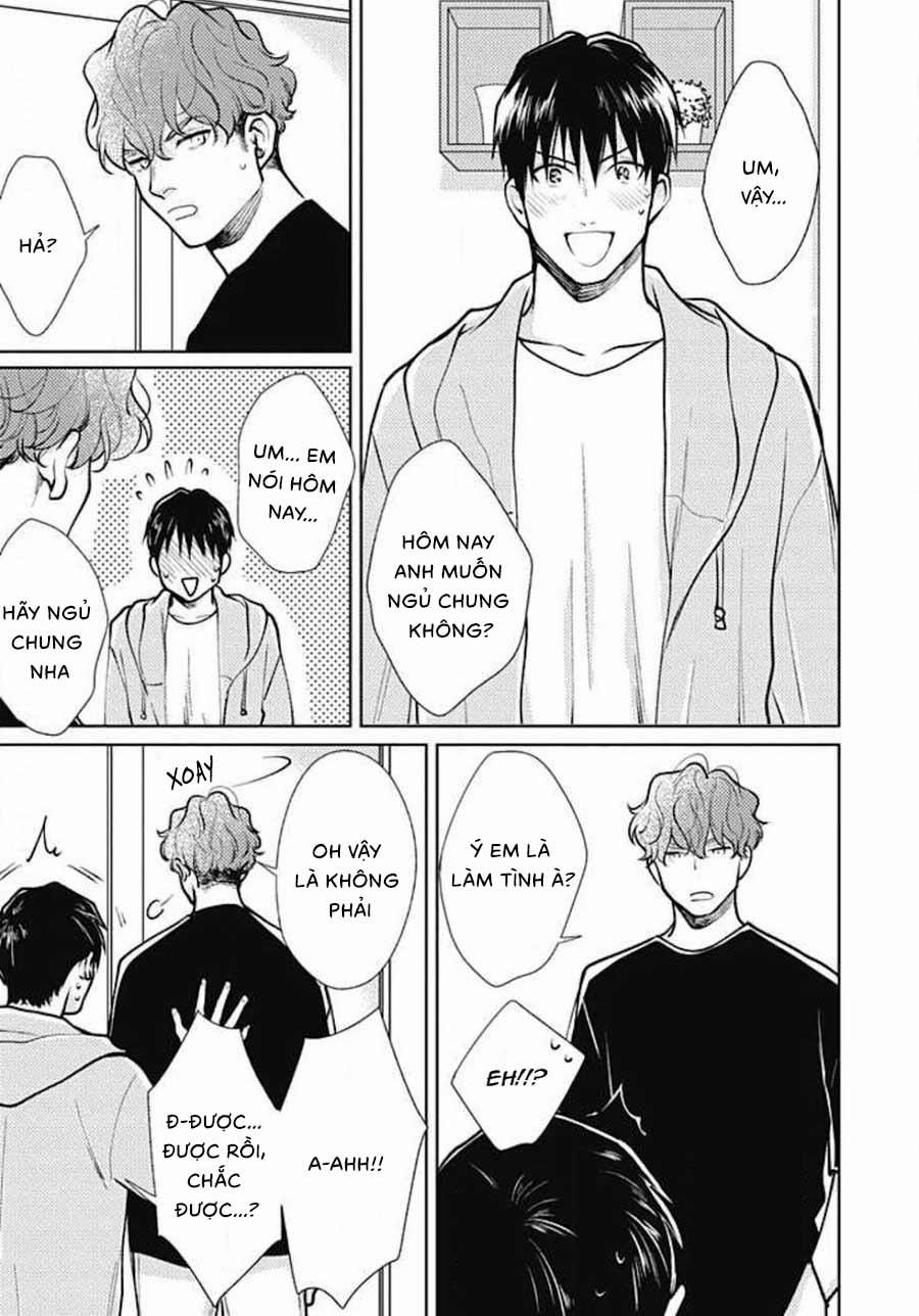 Xương Sườn Của Adam 7 trang 16