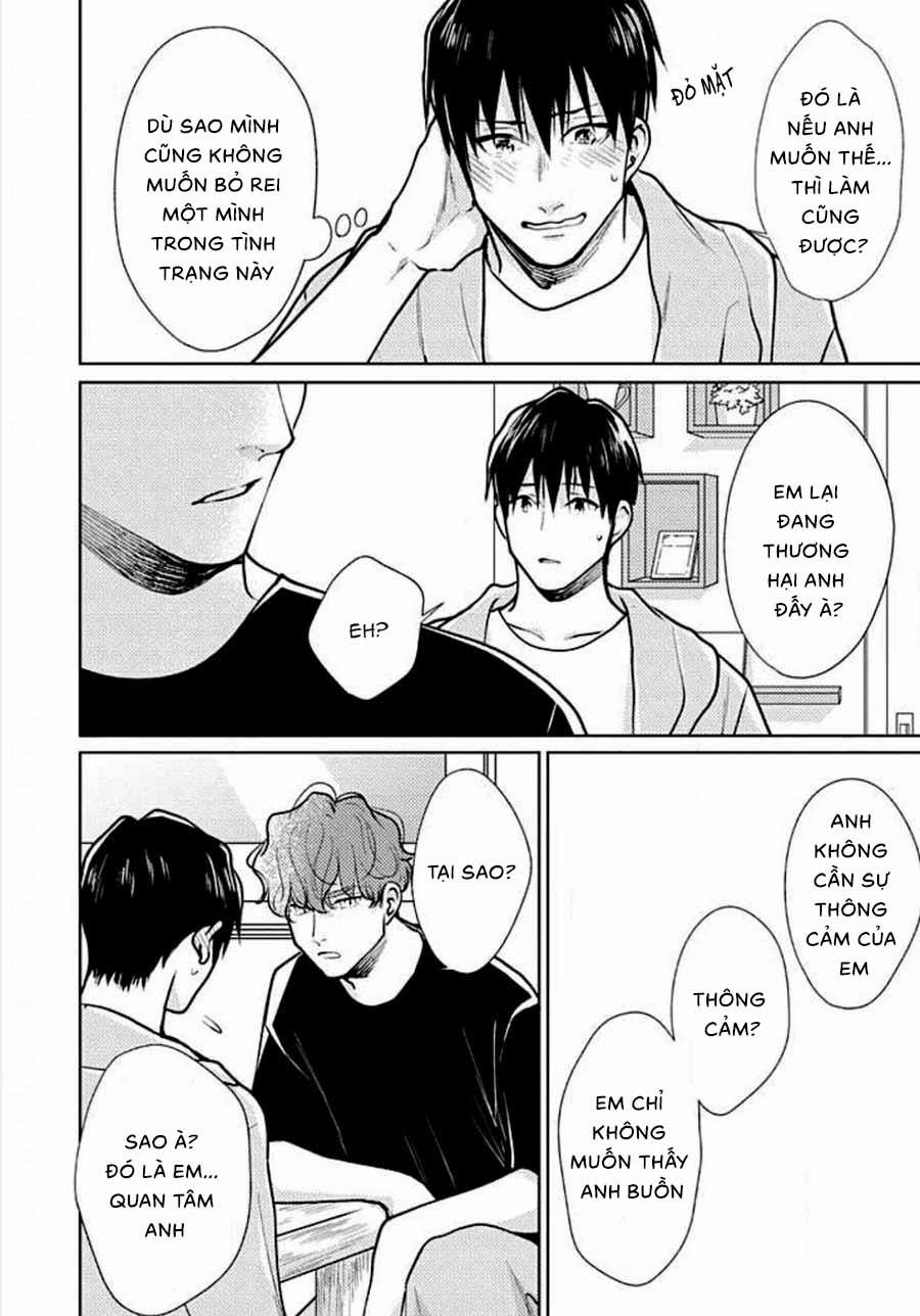 Xương Sườn Của Adam 7 trang 17