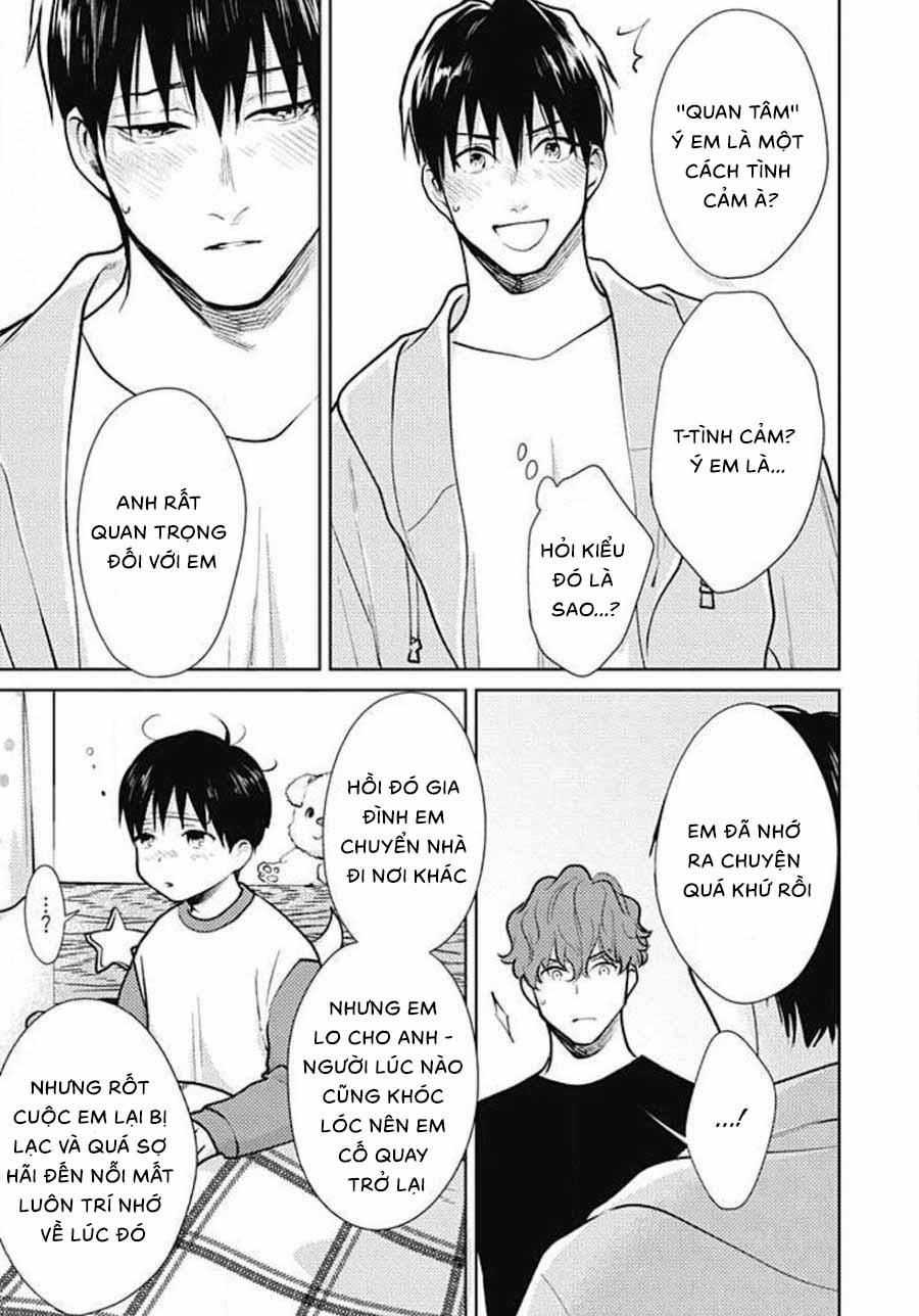 Xương Sườn Của Adam 7 trang 18