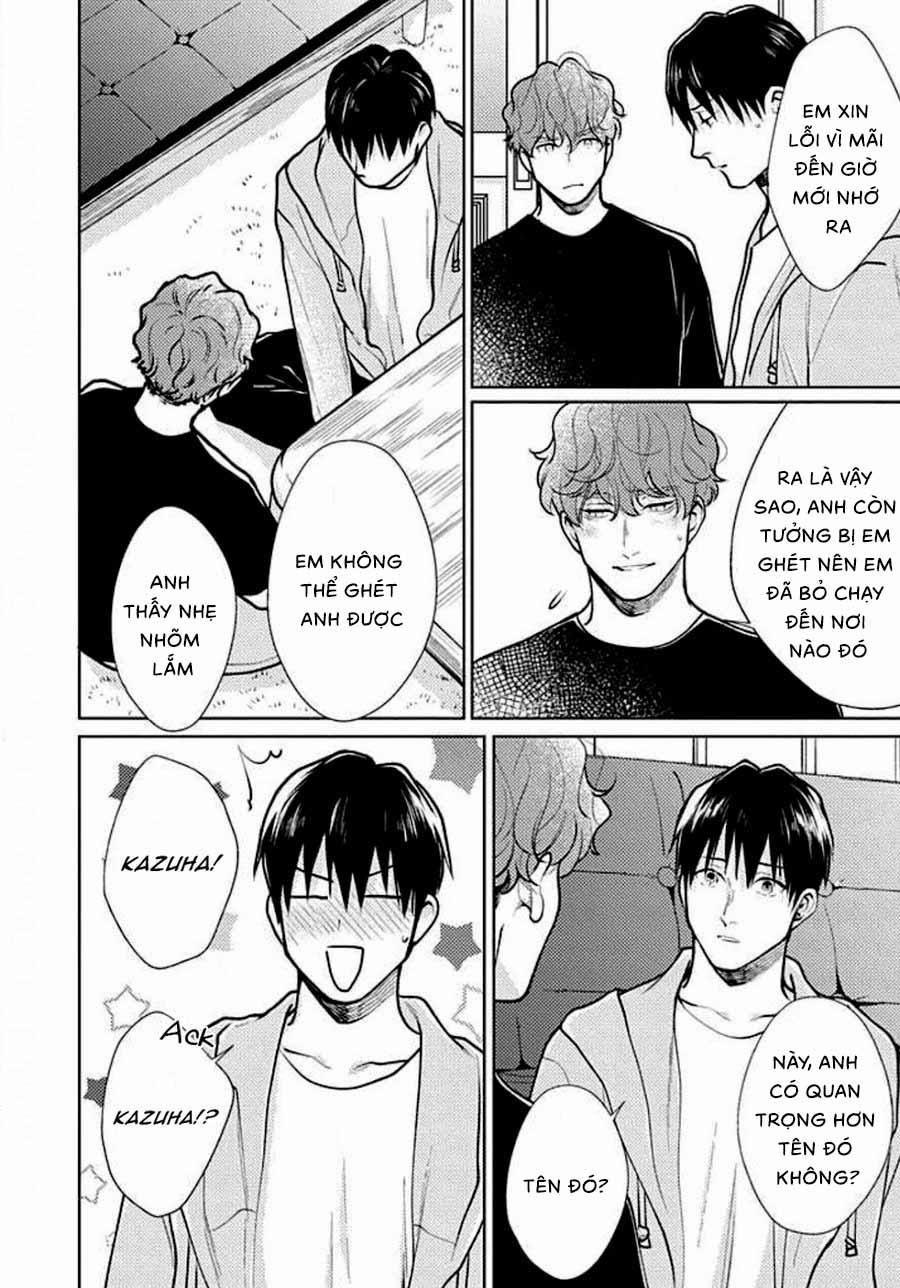 Xương Sườn Của Adam 7 trang 19