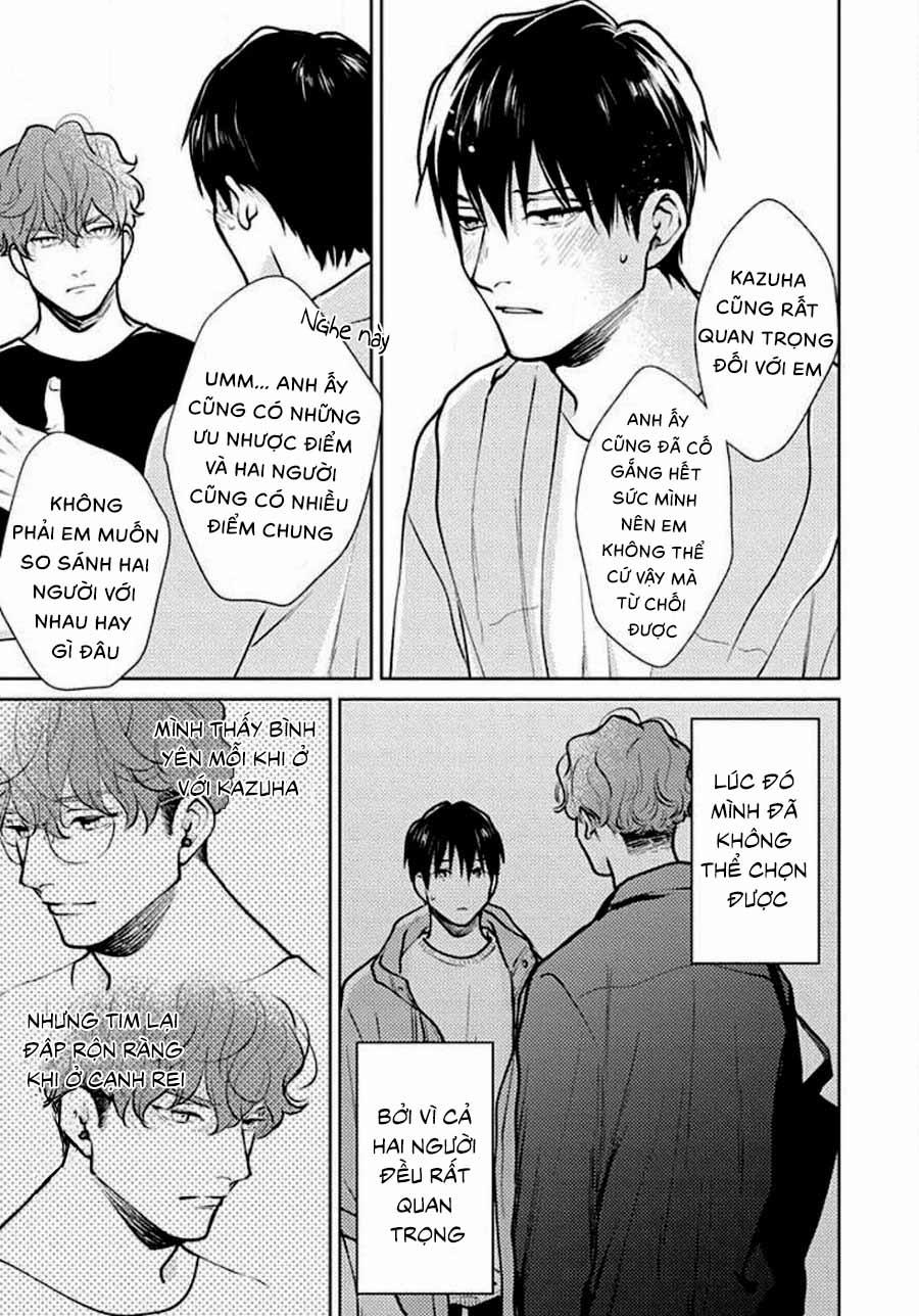 Xương Sườn Của Adam 7 trang 20