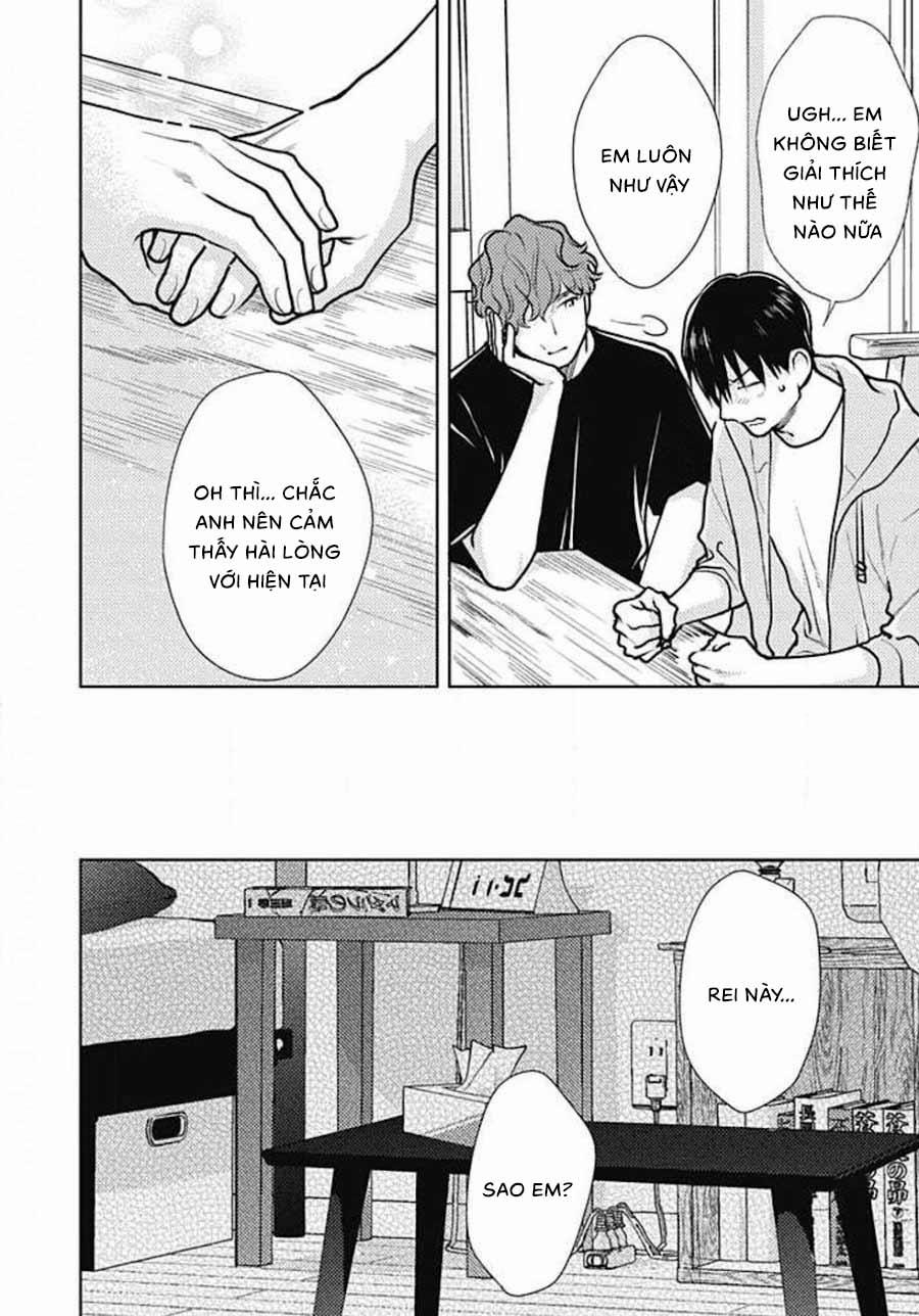 Xương Sườn Của Adam 7 trang 21