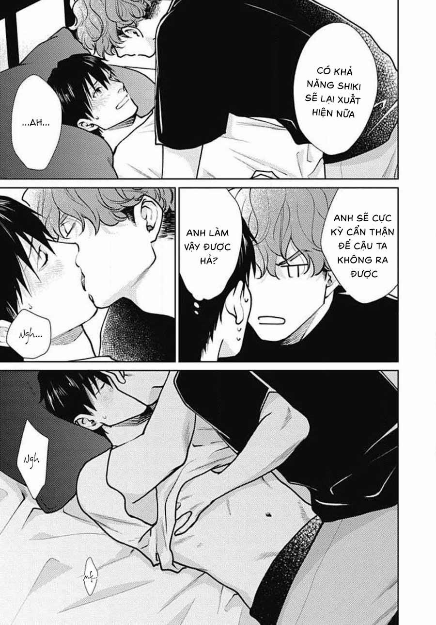 Xương Sườn Của Adam 7 trang 22