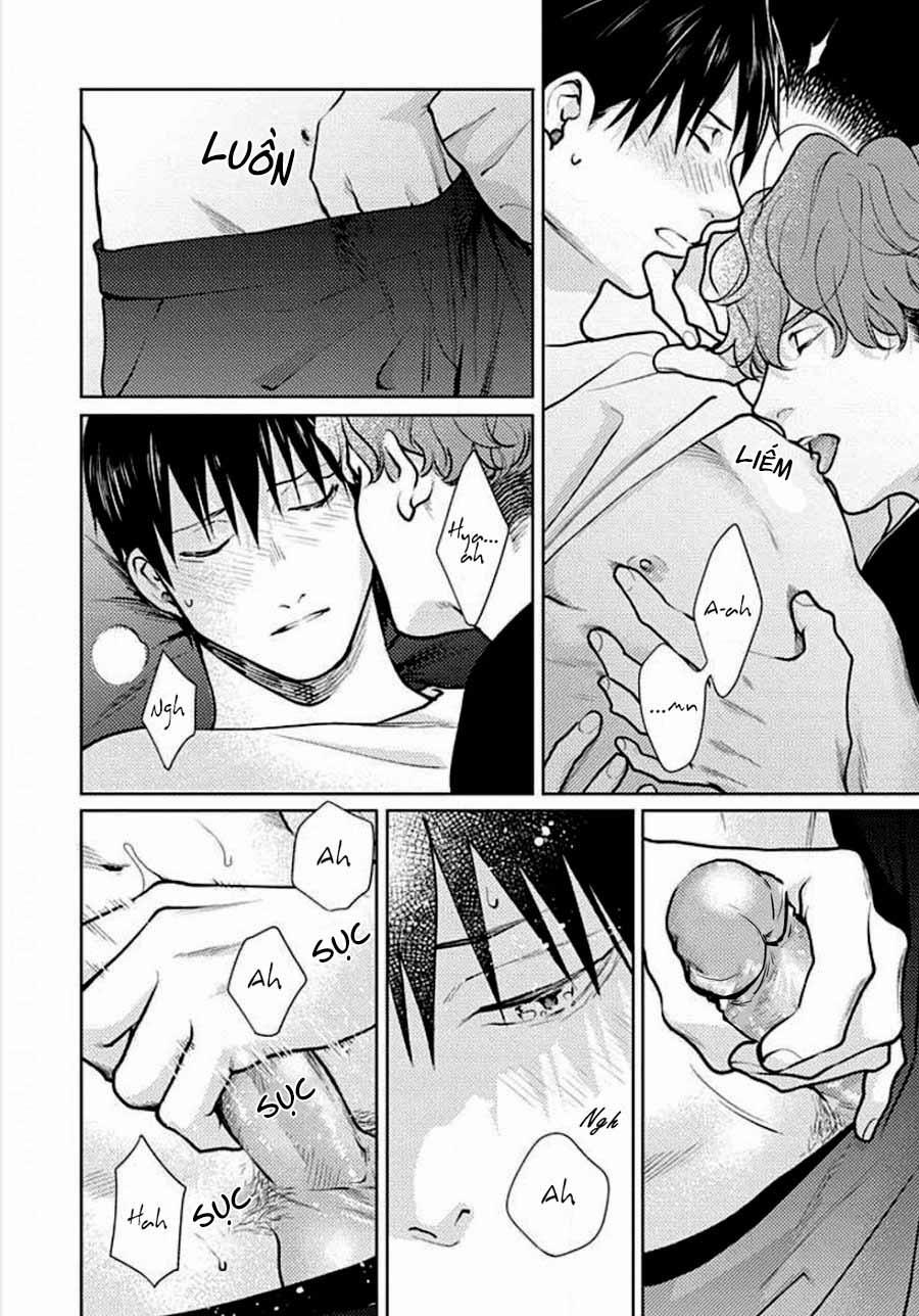 Xương Sườn Của Adam 7 trang 23