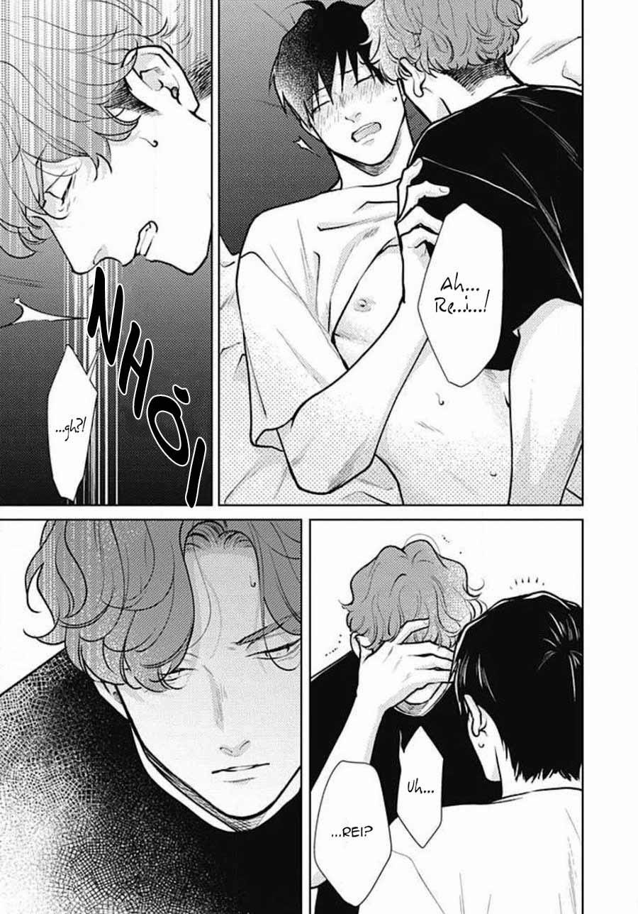 Xương Sườn Của Adam 7 trang 24