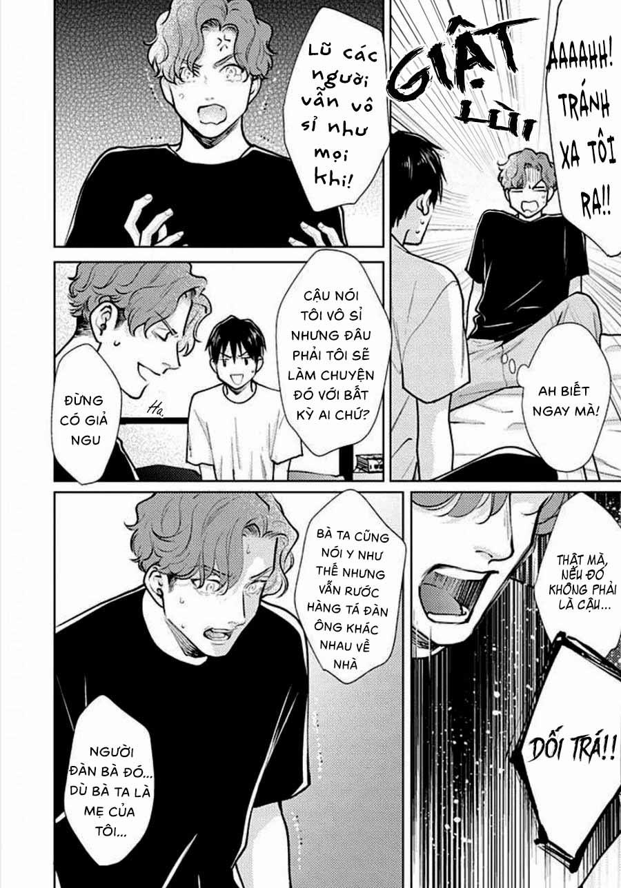 Xương Sườn Của Adam 7 trang 25