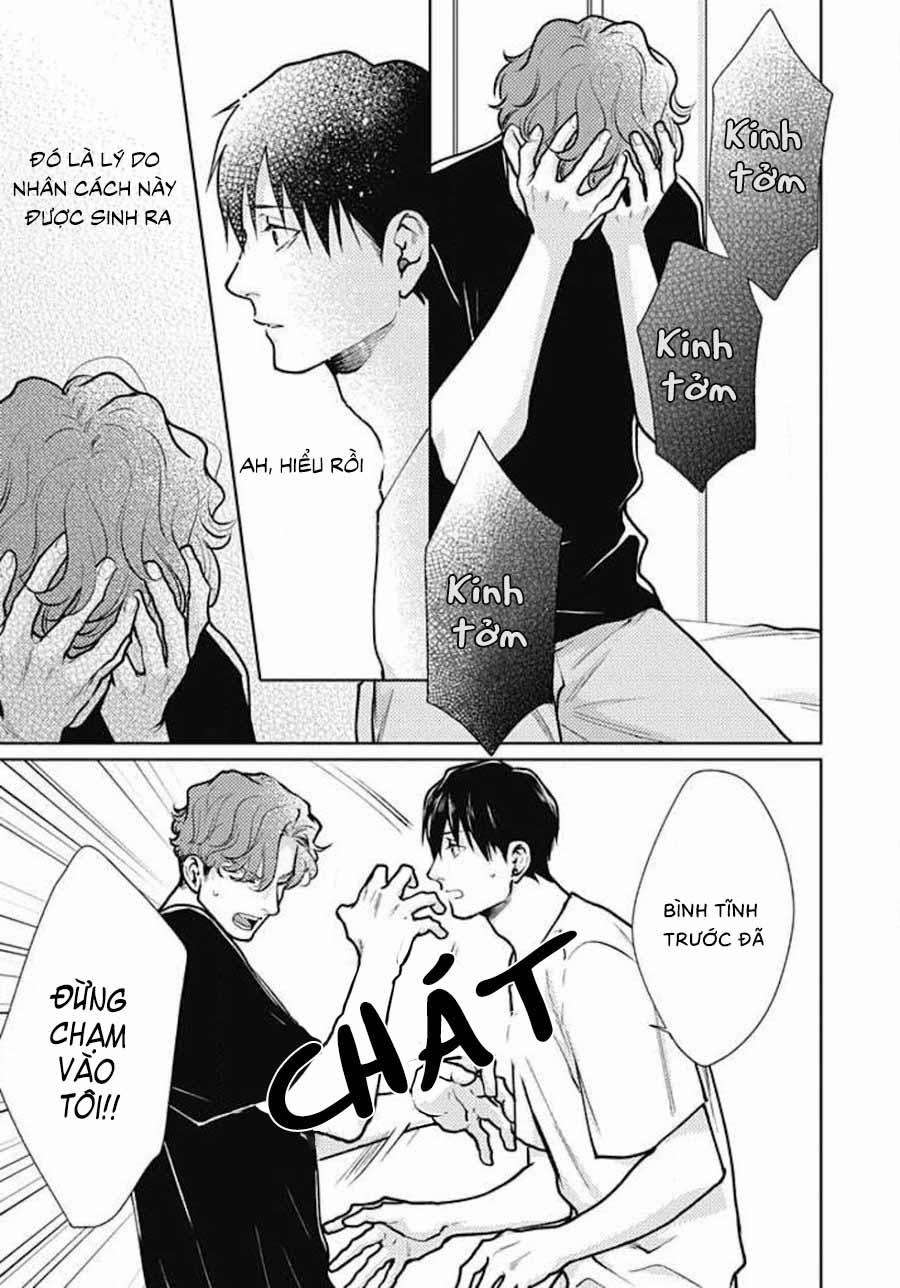 Xương Sườn Của Adam 7 trang 26