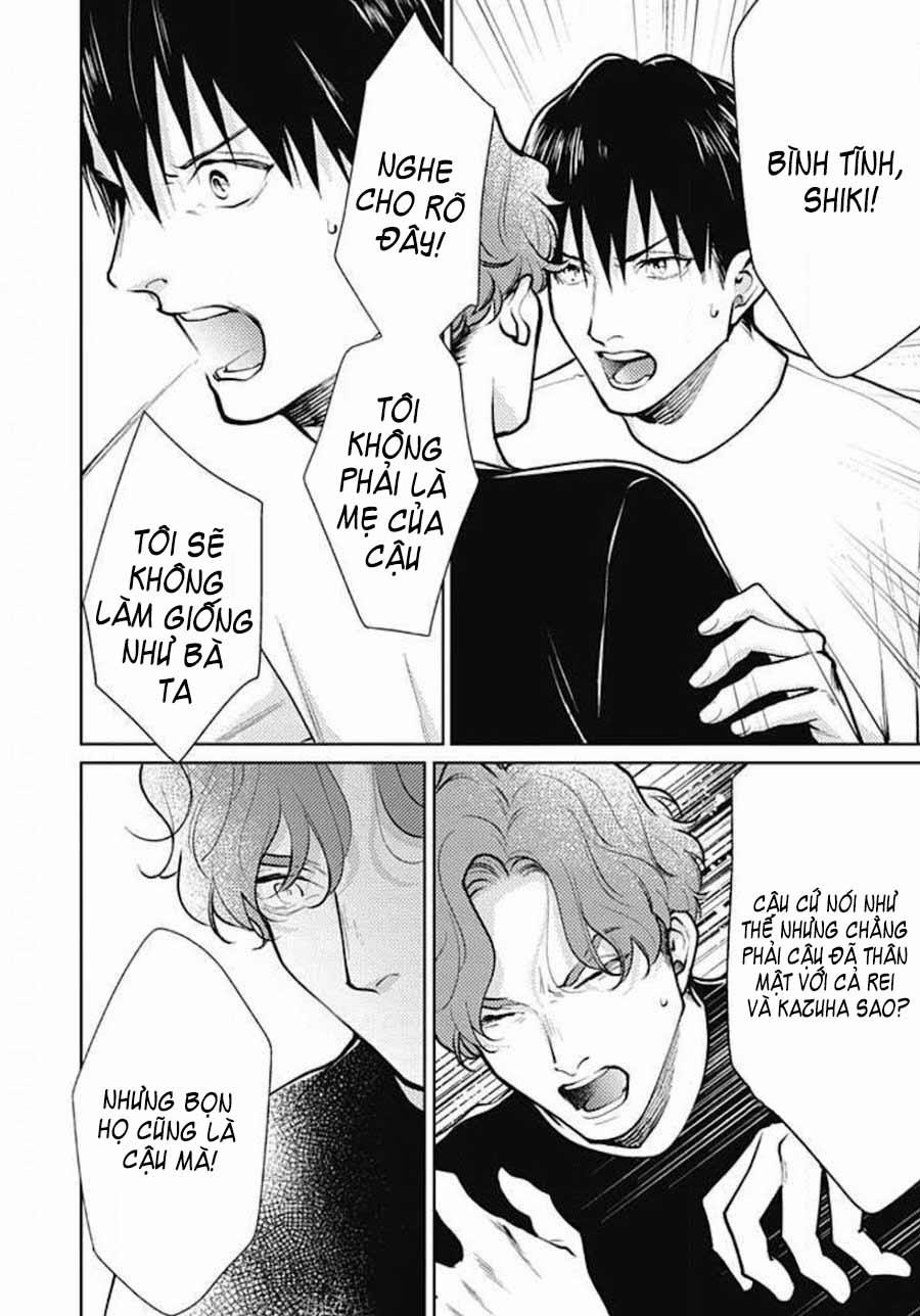 Xương Sườn Của Adam 7 trang 27