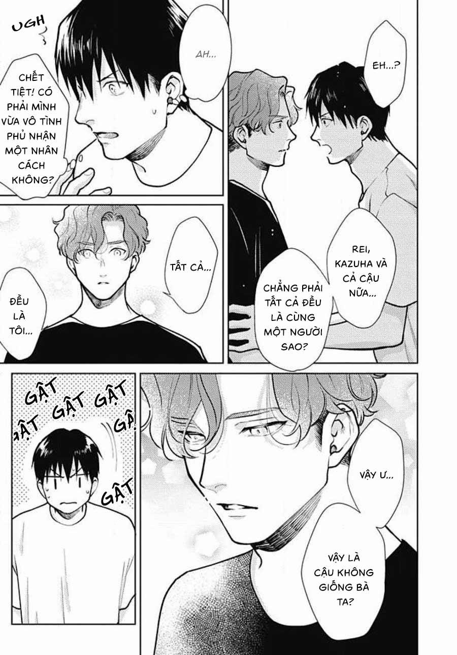 Xương Sườn Của Adam 7 trang 28