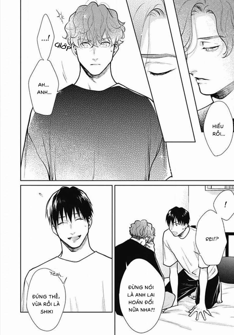 Xương Sườn Của Adam 7 trang 29