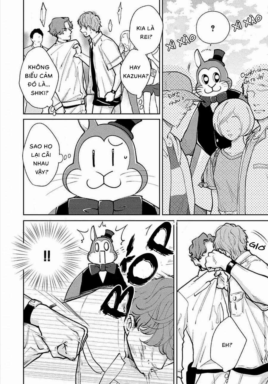 Xương Sườn Của Adam 7 trang 3