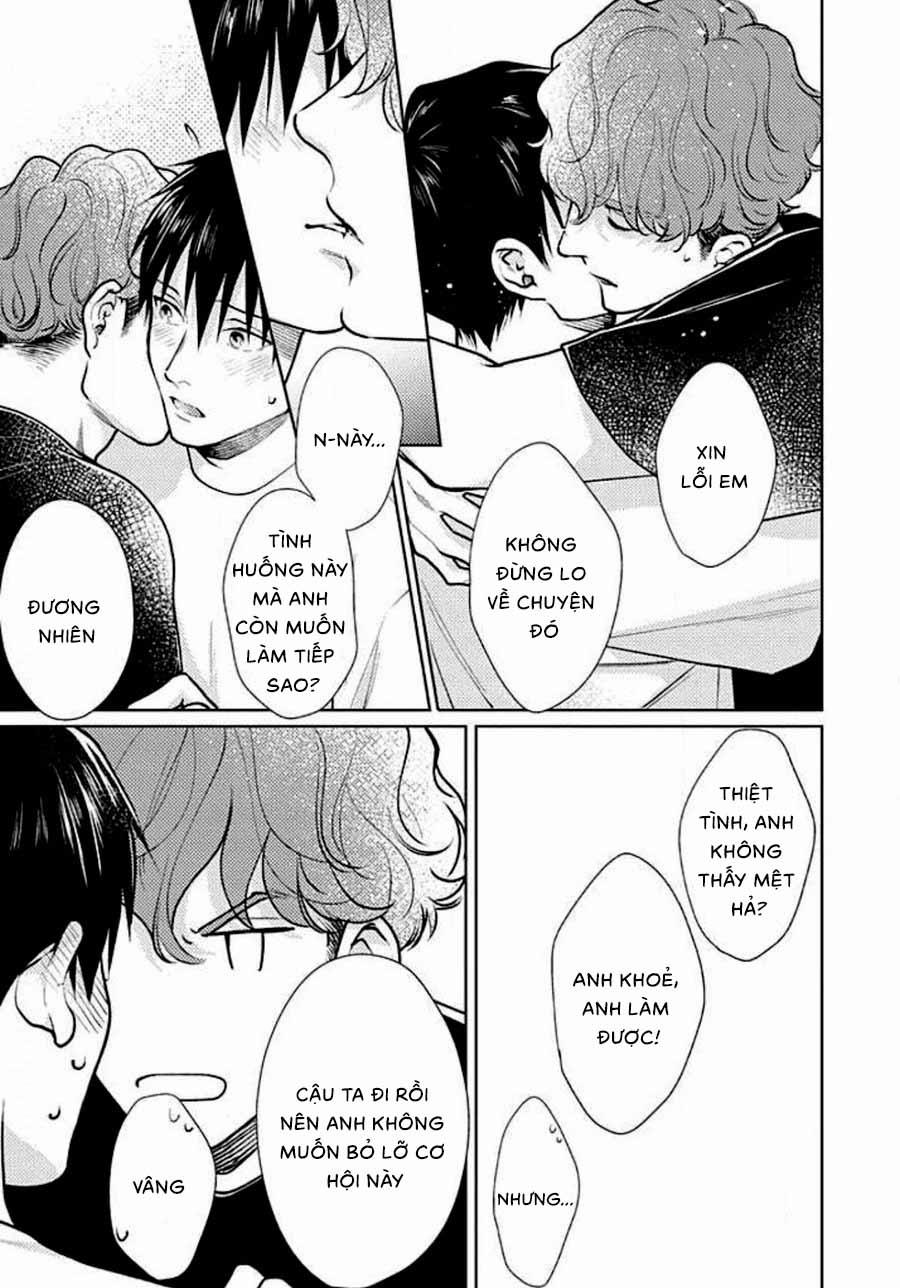 Xương Sườn Của Adam 7 trang 30