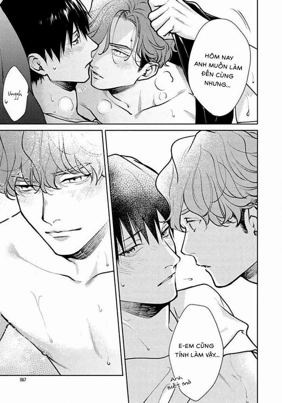 Xương Sườn Của Adam 7 trang 32