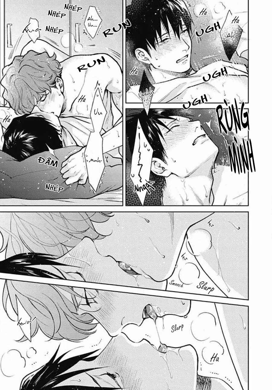 Xương Sườn Của Adam 7 trang 38