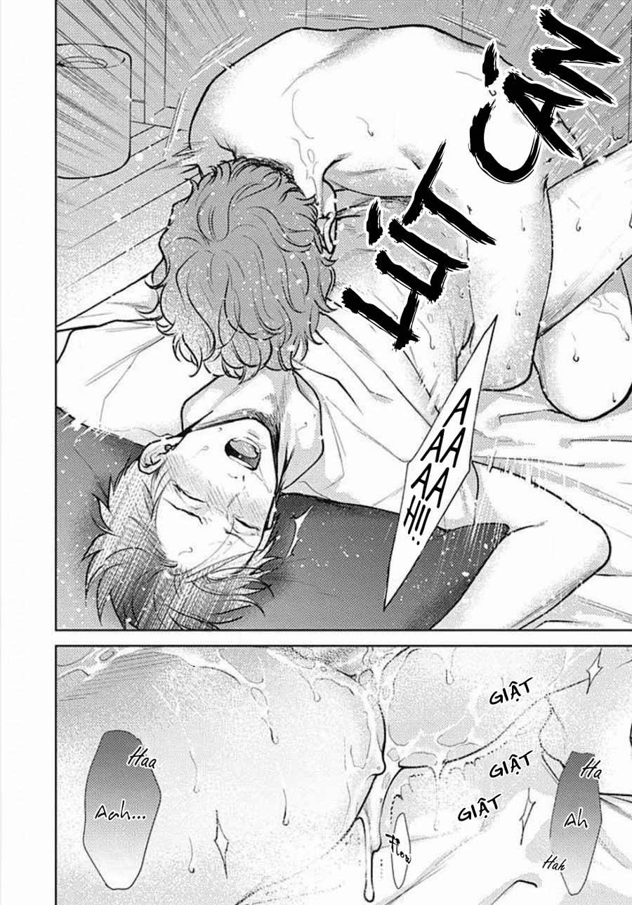 Xương Sườn Của Adam 7 trang 39