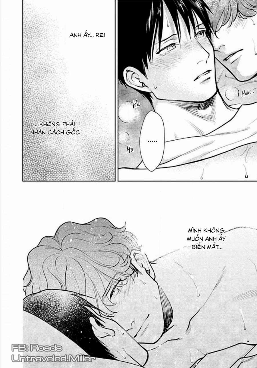 Xương Sườn Của Adam 7 trang 41