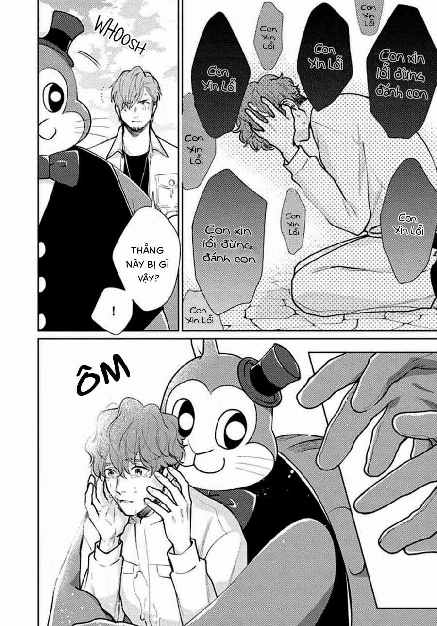 Xương Sườn Của Adam 7 trang 5