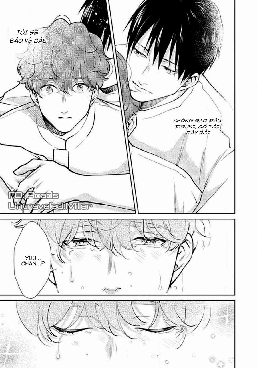 Xương Sườn Của Adam 7 trang 6