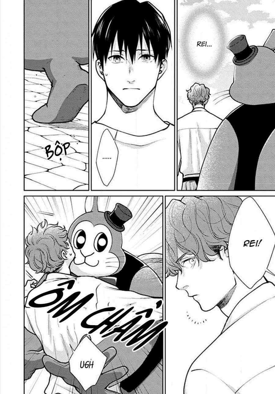 Xương Sườn Của Adam 7 trang 9