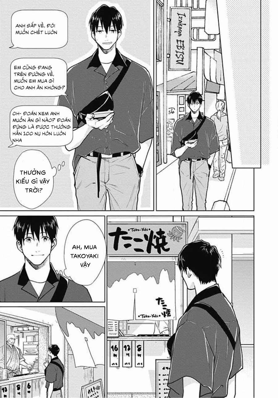 Xương Sườn Của Adam 8 trang 10