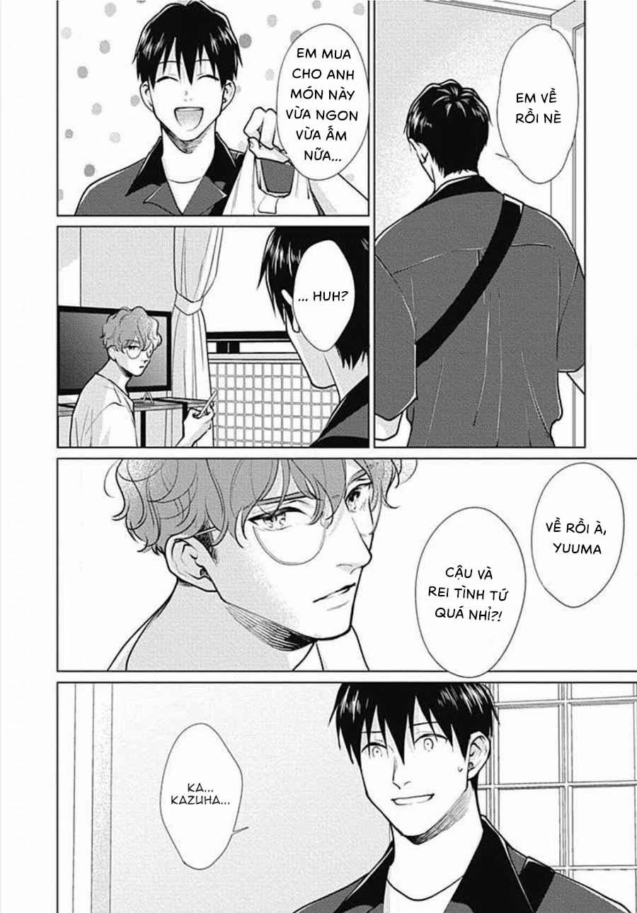 Xương Sườn Của Adam 8 trang 11