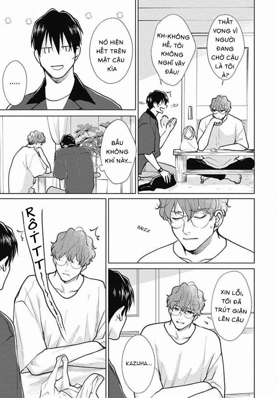 Xương Sườn Của Adam 8 trang 12