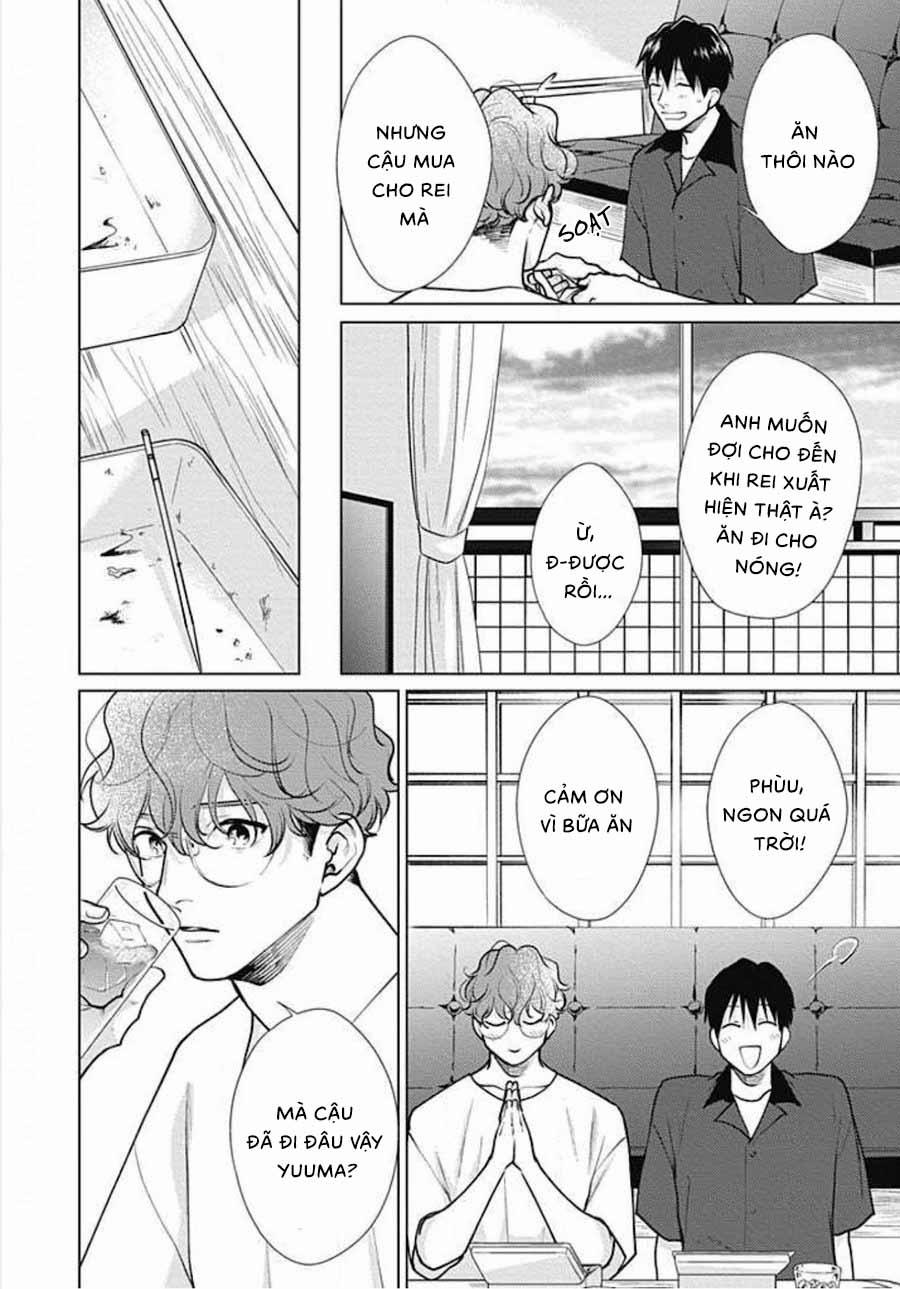 Xương Sườn Của Adam 8 trang 13