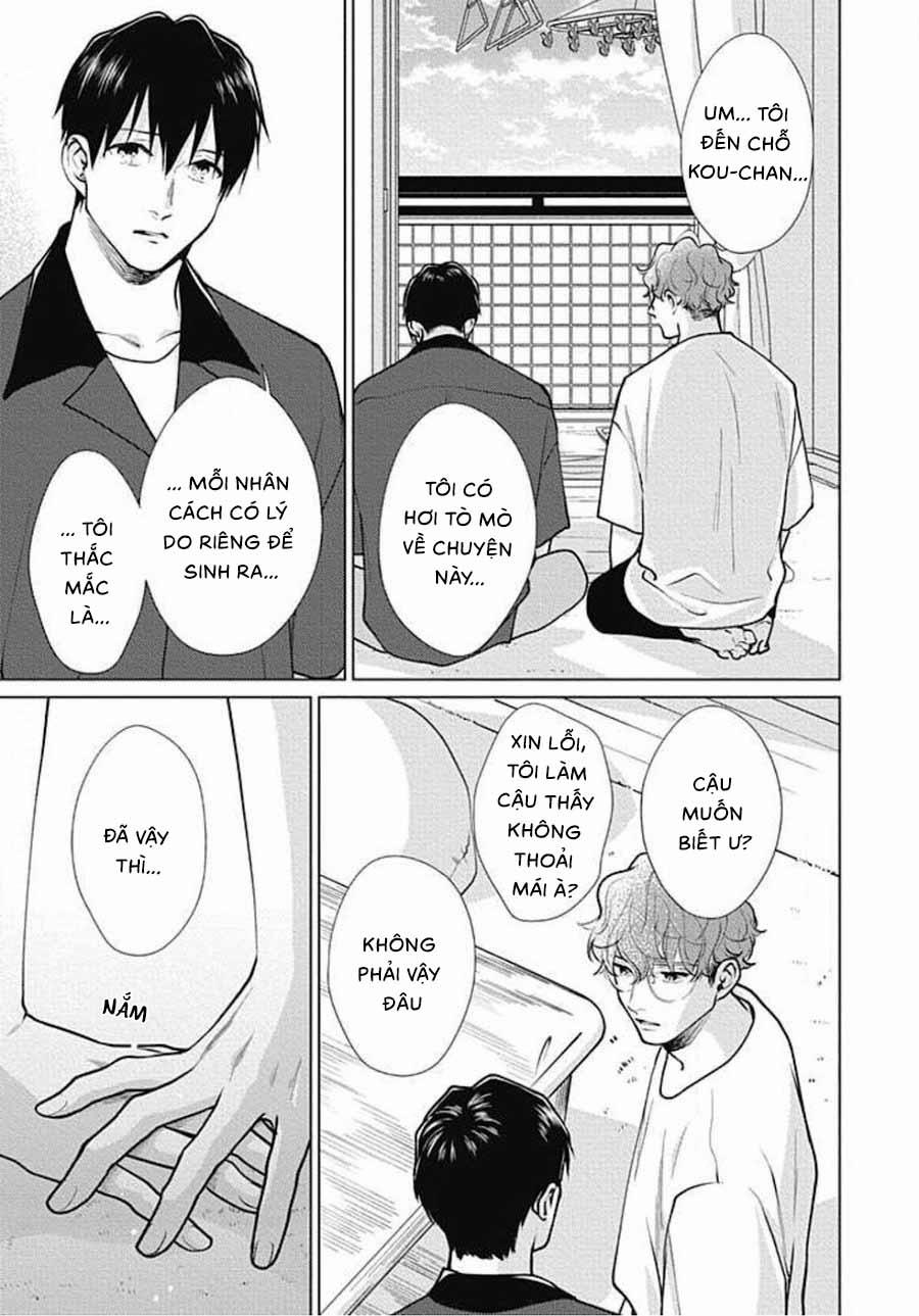 Xương Sườn Của Adam 8 trang 14