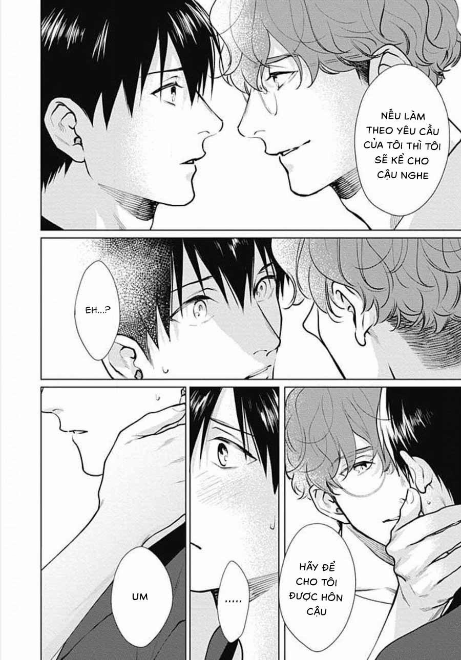 Xương Sườn Của Adam 8 trang 15