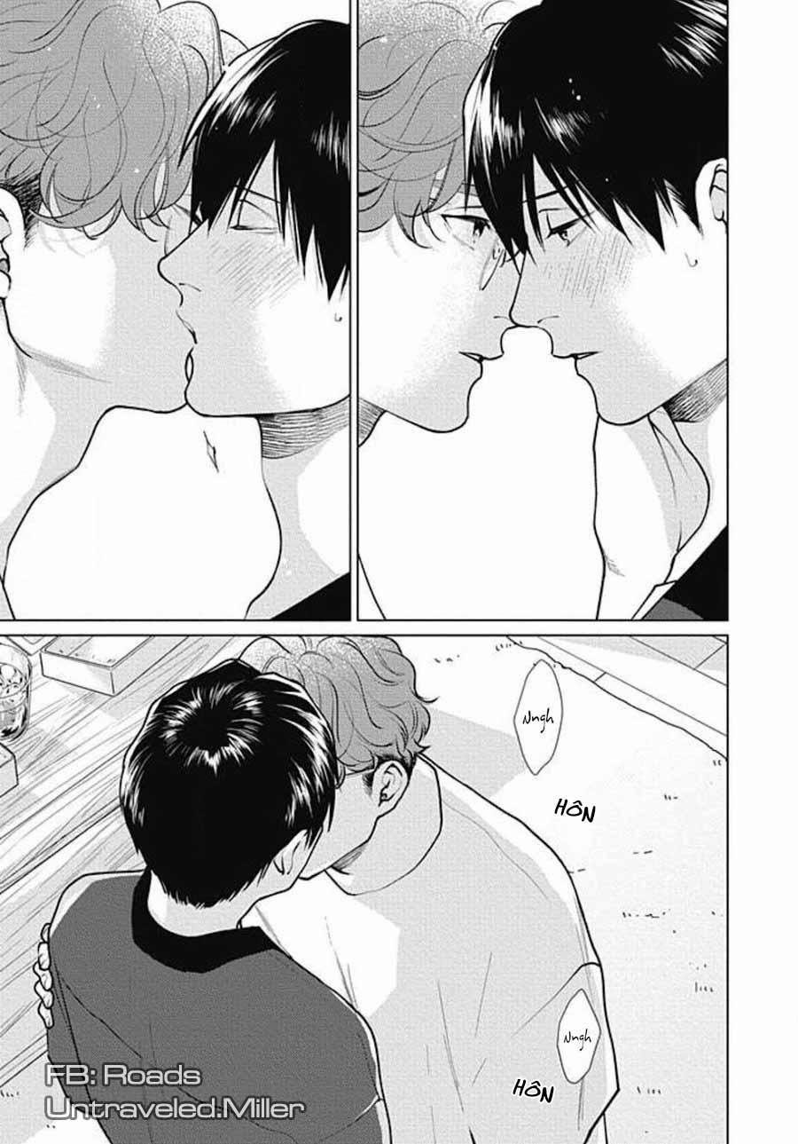 Xương Sườn Của Adam 8 trang 16