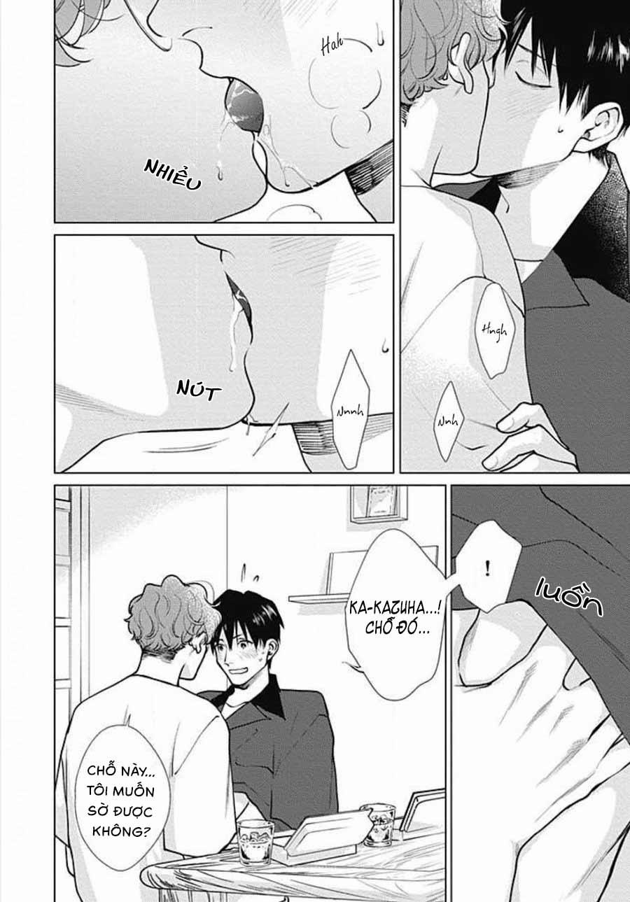 Xương Sườn Của Adam 8 trang 17